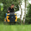 Murutraktor Cub Cadet XT1 OS107 XT-SEERIA