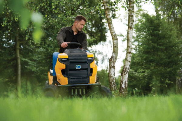 Murutraktor Cub Cadet XT1 OS107 XT-SEERIA