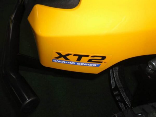 Murutraktor Cub Cadet XT2 PS107