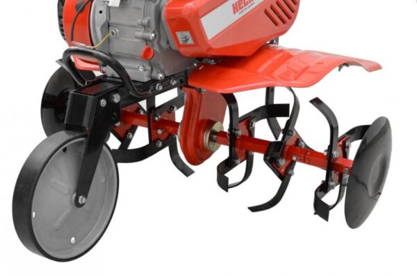 Mullafrees Hecht 796 + mootoriõli