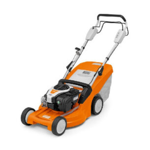 Muruniiduk STIHL RM 448 T + mootoriõli