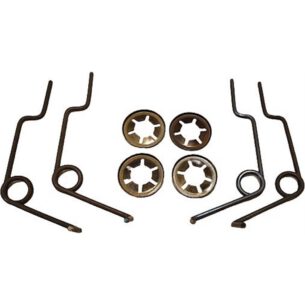 Kõrguse reguleerimise vedrud | Stiga Dino Multiclip Collector