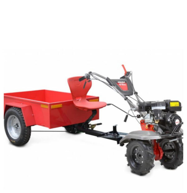 Mullafrees / motoplokk Hecht 7970 koos lisadega