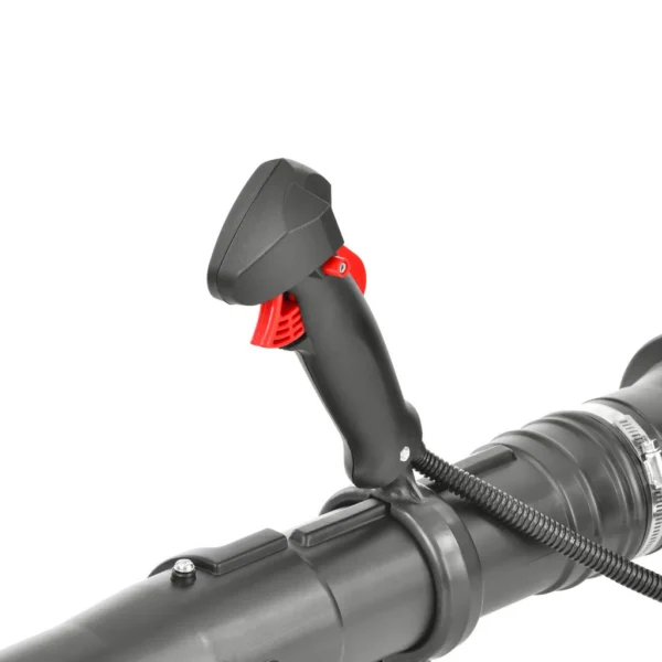 Seljaskantav lehepuhur Hecht 972 PROFI